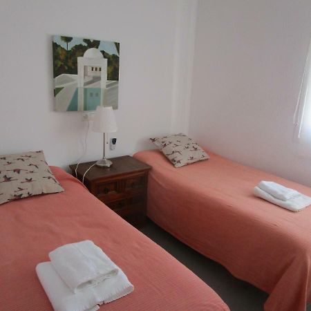 El Malenito Villa Agua Amarga  Exteriör bild