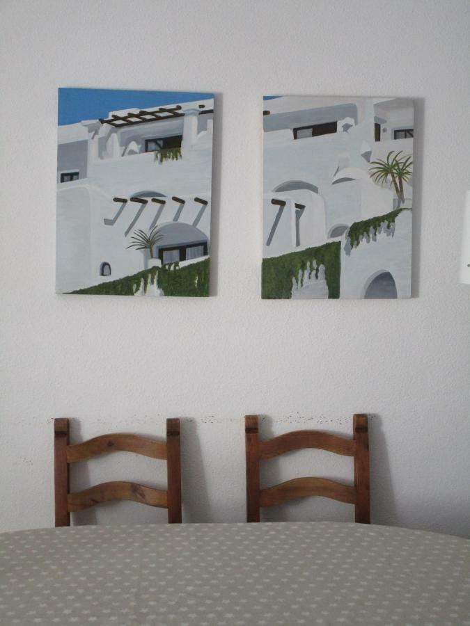 El Malenito Villa Agua Amarga  Exteriör bild