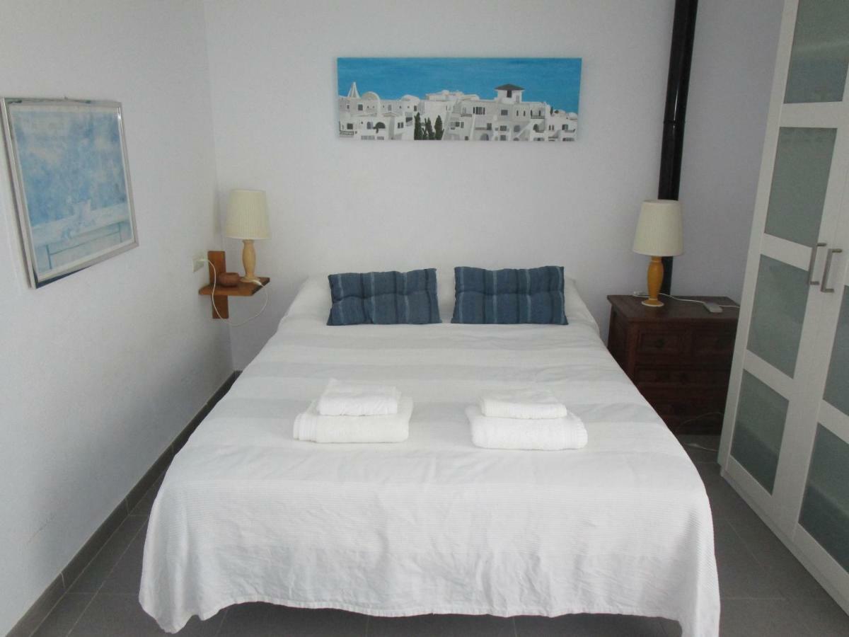 El Malenito Villa Agua Amarga  Exteriör bild