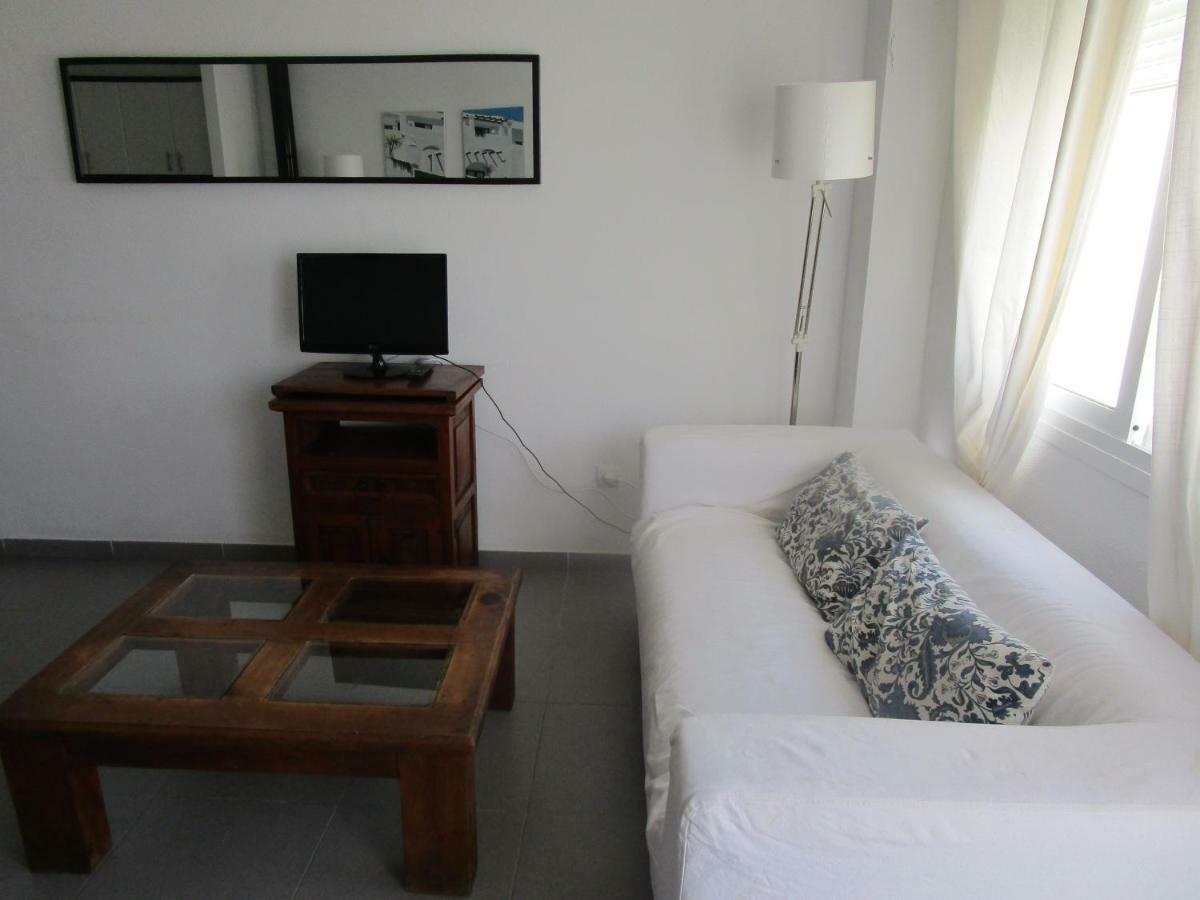 El Malenito Villa Agua Amarga  Exteriör bild