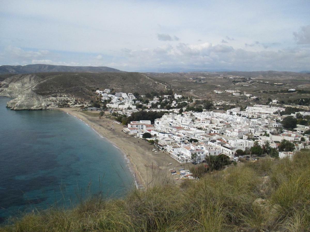 El Malenito Villa Agua Amarga  Exteriör bild