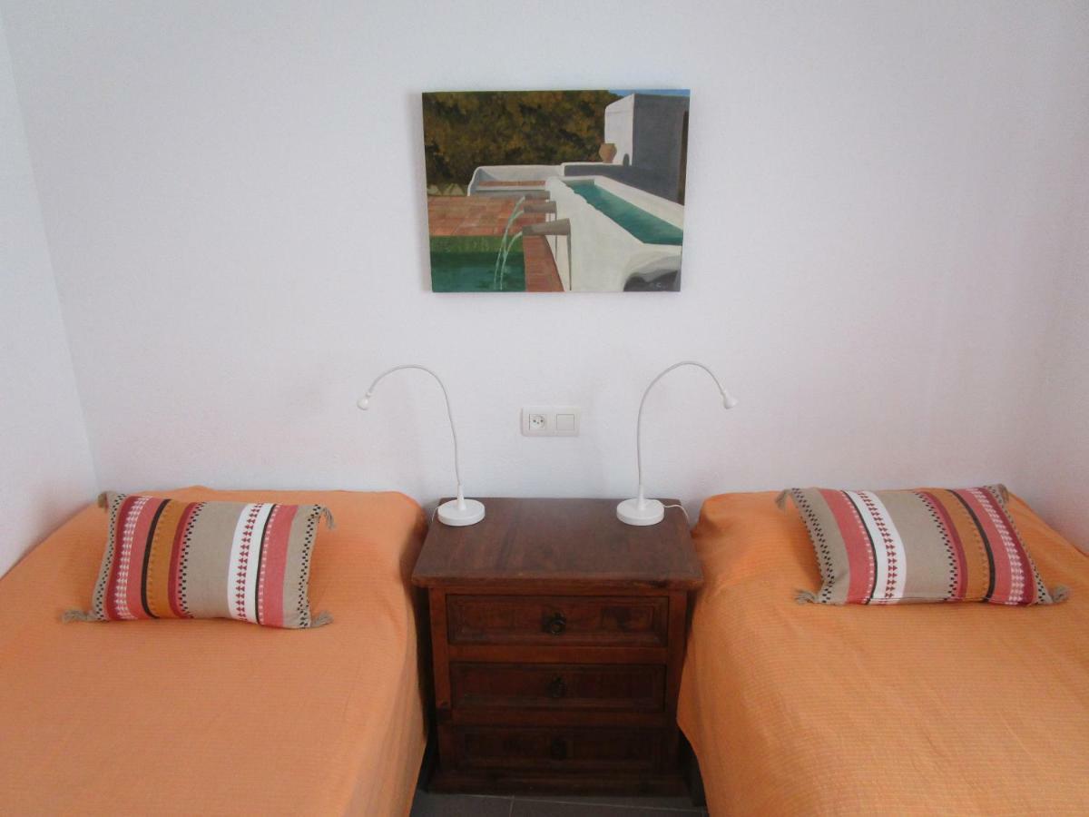El Malenito Villa Agua Amarga  Exteriör bild