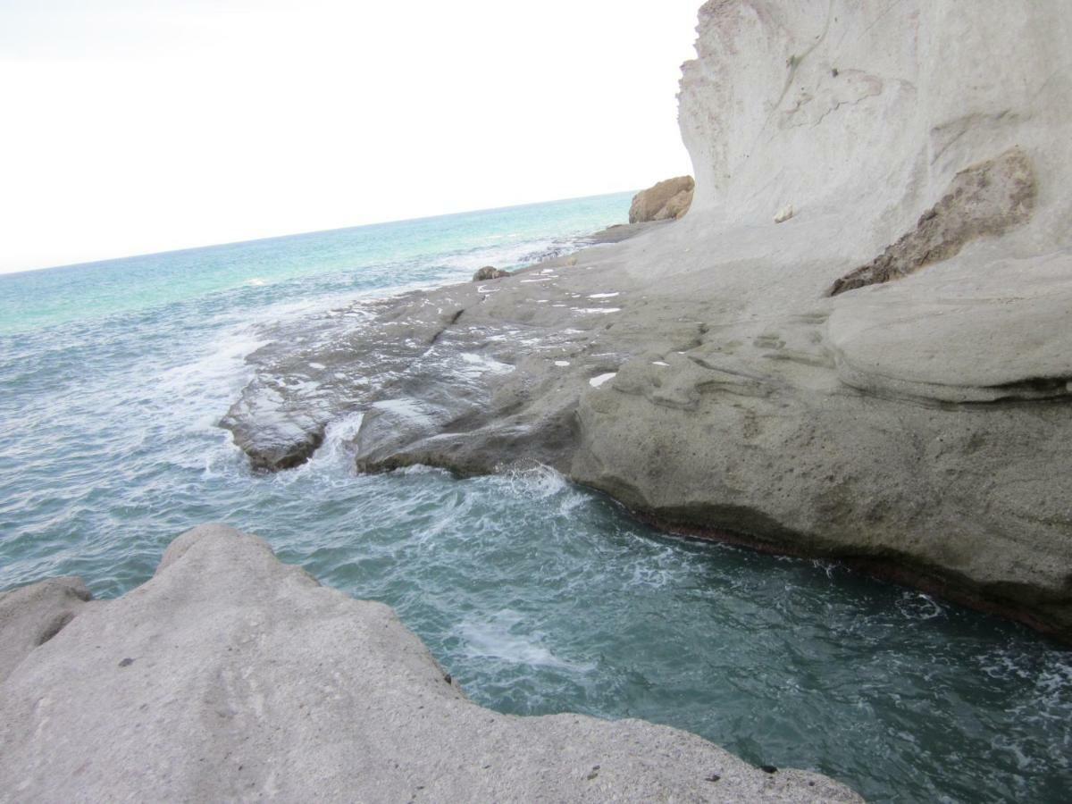 El Malenito Villa Agua Amarga  Exteriör bild
